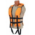 Жилет страховочный Таймень Эко XXL оранжевый в Белгороде