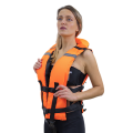 Жилет страховочный Таймень Эко XXL оранжевый в Белгороде