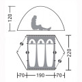 Палатка Greenell Дингл 3V2 в Белгороде Палатка Greenell Дингл 3V2 в Белгороде