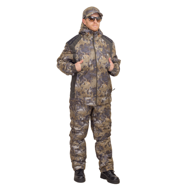 Демисезонный костюм Снайпер / алова / лес соты в Белгороде