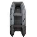 Надувная лодка Мастер Лодок Таймень RX 3900 НДНД Графит/черный в Белгороде