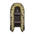 Надувная лодка Мастер Лодок Ривьера Компакт 2900 НДНД Камыш в Белгороде
