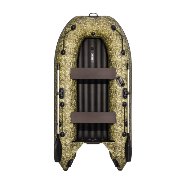 Надувная лодка Мастер Лодок Ривьера Компакт 2900 НДНД Камыш в Белгороде