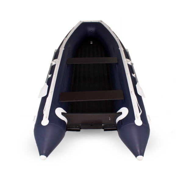 Лодка надувная моторная SOLAR-450 Jet tunnel в Белгороде