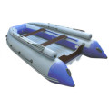 Лодка надувная Angler REEF TRITON 390FНД в Белгороде