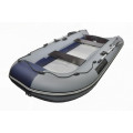 Надувная лодка Муссон 3200 Киль + AirDeck в Белгороде