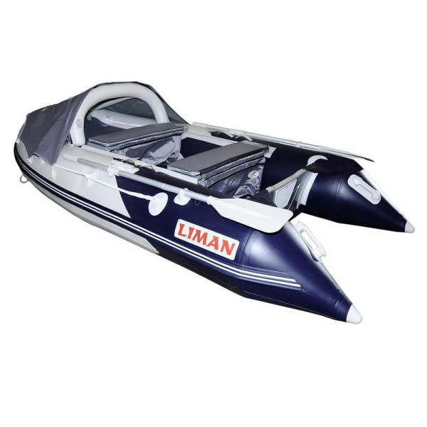 Надувная лодка Liman SCD 300ALR в Белгороде