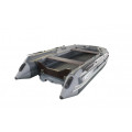 Лодка надувная Angler SKAT TRITON 370NDFi с интегрир. фальшбортом и пласт. транц в Белгороде
