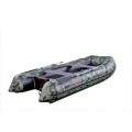Надувная лодка ПВХ RiverBoats RB - 430 (Киль + алюминиевый пол) в Белгороде