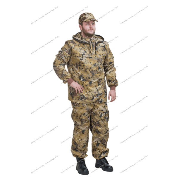 Летний костюм Хольстер Супер (ткань сорочечная соты) в Белгороде