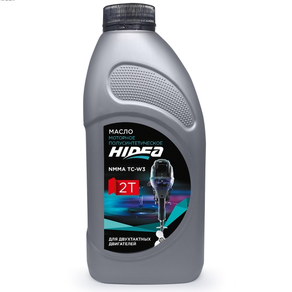 Масло моторное HIDEA 2T NMMA TC-W3 1Л в Белгороде