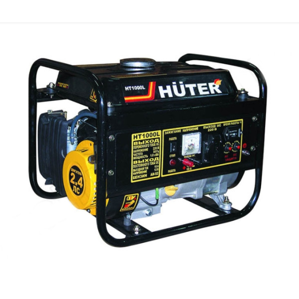 Электростанция Huter HT 1000L / медная обмотка в Белгороде