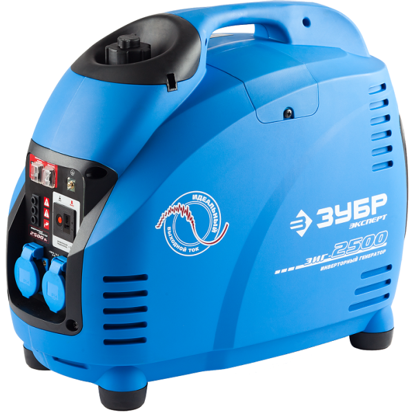 Электростанция ЗУБР ЗИГ-2500 в Белгороде