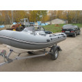 Надувная RIB лодка Albatros 2037 в Белгороде