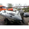 Надувная RIB лодка Albatros 2037 в Белгороде