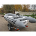 Надувная RIB лодка Albatros 2037 в Белгороде
