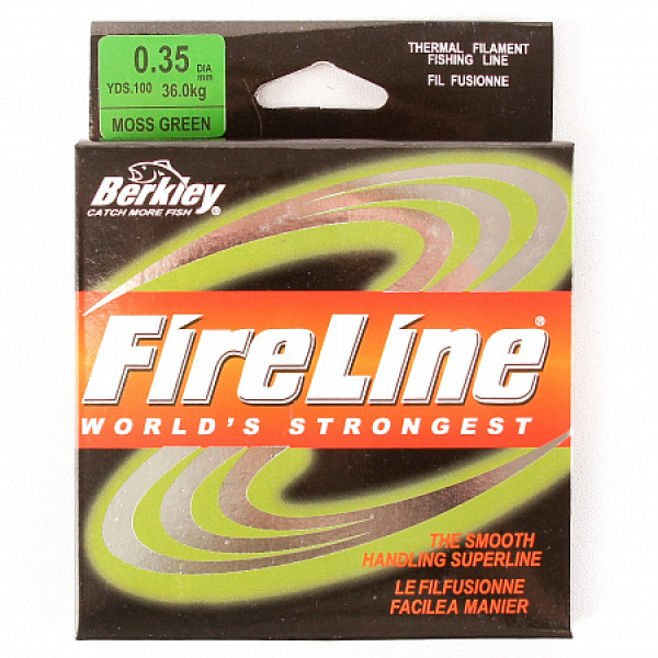 Шнур плетеный FireLine 125 метров в Белгороде