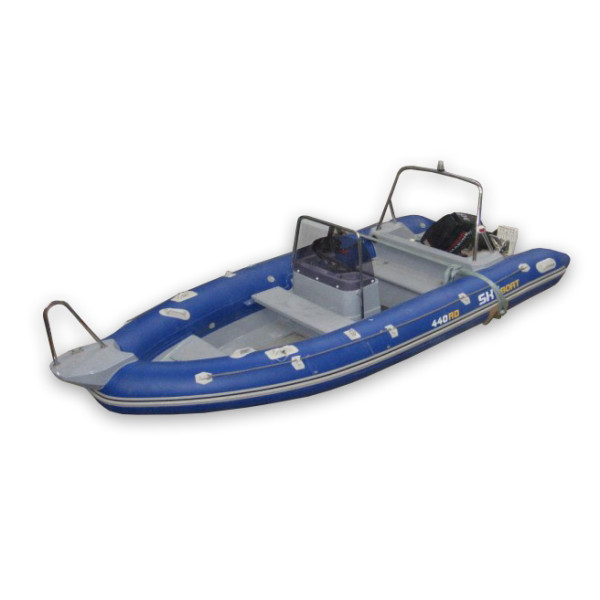 Надувная лодка SkyBoat 440RD++ в Белгороде