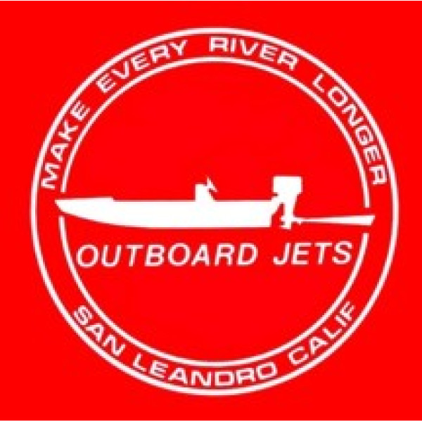 Водомётная насадка Outboard Jets AE4M-30 в Белгороде
