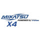 4-х тактные лодочные моторы Mikatsu в Белгороде