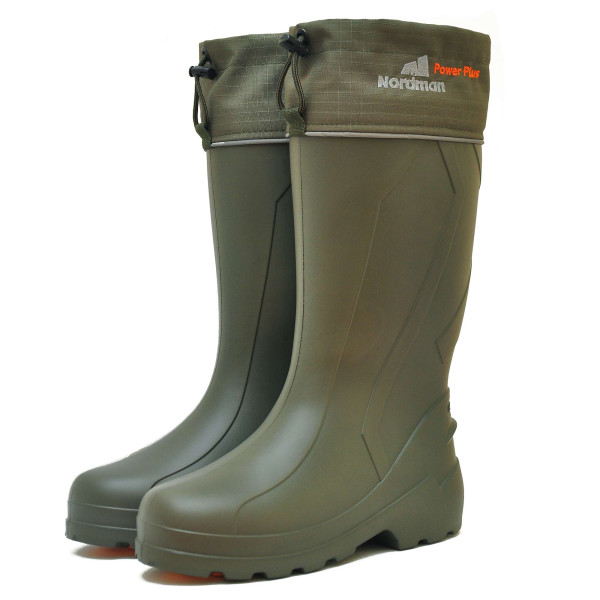 Сапоги Nordman Power Plus из ЭВА с подошвой ТЭП и многослойным вкладышем в Белгороде Сапоги Nordman Power Plus из ЭВА с подошвой ТЭП и многослойным вкладышем в Белгороде