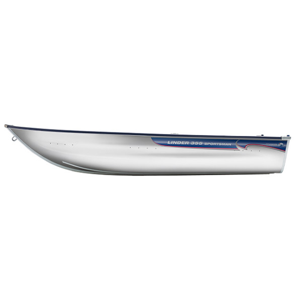Алюминиевая лодка Linder Sportsman 355 в Белгороде
