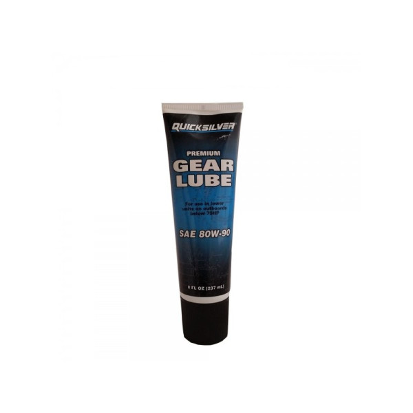 Масло трансмиссионное QUICKSILVER Gear Lube Premium SAE 80W-90 92-8M0121963 в Белгороде