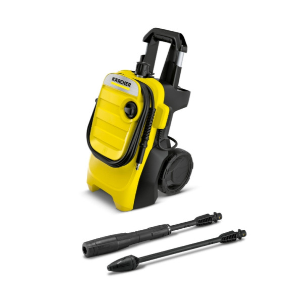 Моечная машина Karcher K 4 Compact с индукционным двигателем в Белгороде Моечная машина Karcher K 4 Compact с индукционным двигателем в Белгороде