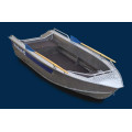 Алюминиевая лодка WINDBOAT-45 в Белгороде