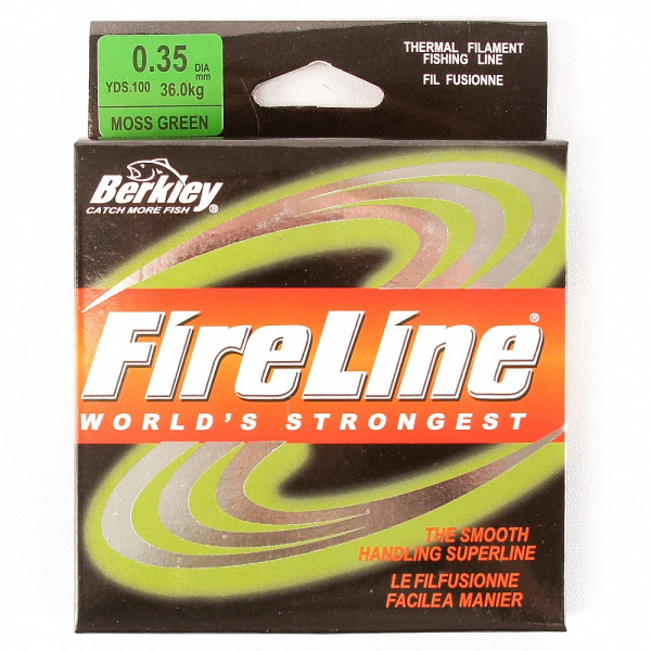 Шнур плетеный FireLine 0,14 мм 125 метров в Белгороде