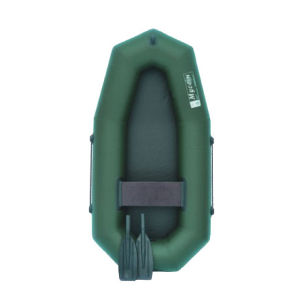 Надувная лодка Муссон R195 (с гребками) в Белгороде
