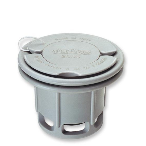 Клапан Bravo 2000Е серый в Белгороде